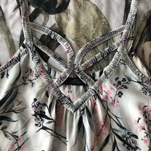 BKE Boutique Blouse/Tank